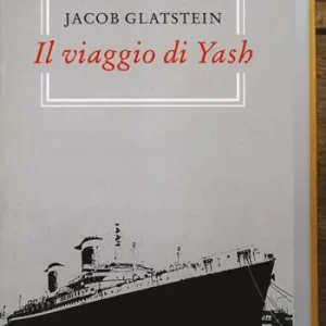 Il viaggio di Yash Nuovo Arrivo