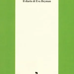 Io voglio vivere. Il diario di Éva Heyman Spedizione Espresso