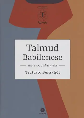 Occasione Imperdibile Talmud babilonese. Trattato Berakhòt. Testo ebraico a fronte