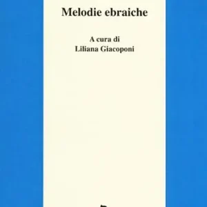 Melodie ebraiche Vendita Finale
