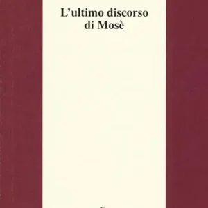 Saldi L‘ultimo discorso di Mosè