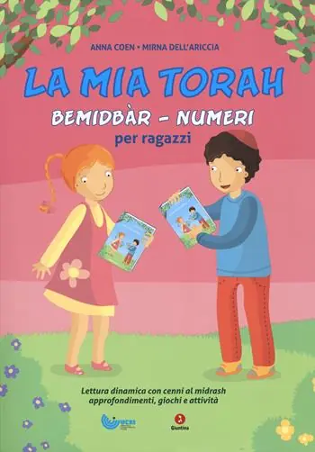 Compra Oggi Stesso La mia Torah. Bemidbàr, Numeri per ragazzi
