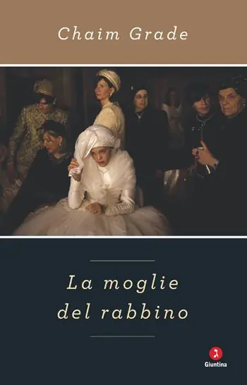 La moglie del rabbino Nuovo Arrivo