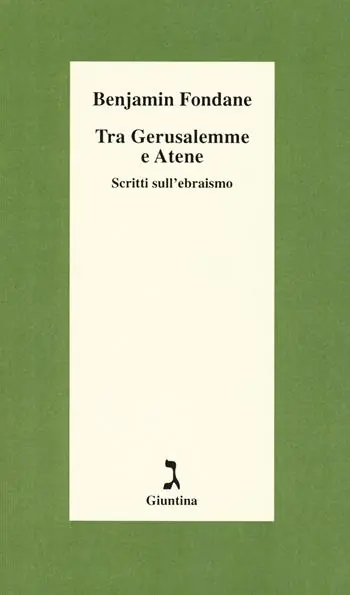 Tra Gerusalemme e Atene. Scritti sull‘ebraismo Must-Have