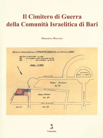 Popolare Il cimitero di guerra della comunità israelitica di Bari