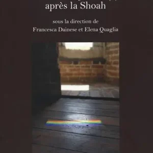 Contourner le vide écriture et judéité(s) après la Shoah Promo Stagionale