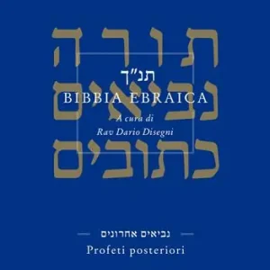 Bibbia ebraica. Profeti posteriori. Testo ebraico a fronte Offerta Del Giorno
