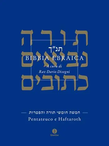 Bibbia ebraica. Pentateuco e Haftaroth. Testo ebraico a fronte Affare