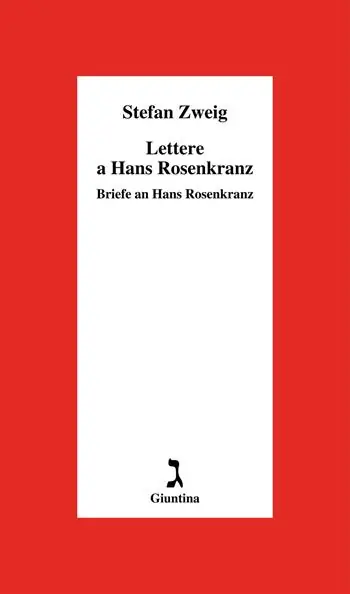 Lettere a Hans Rosenkrantz-Briefe an Hans Rosenkrantz Spedito Oggi