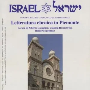 La rassegna mensile di Israel. Vol. 86/1 Acquista Ora