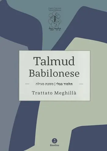 Talmud Babilonese. Trattato Meghillà (Rotolo di Ester) Più Venduto