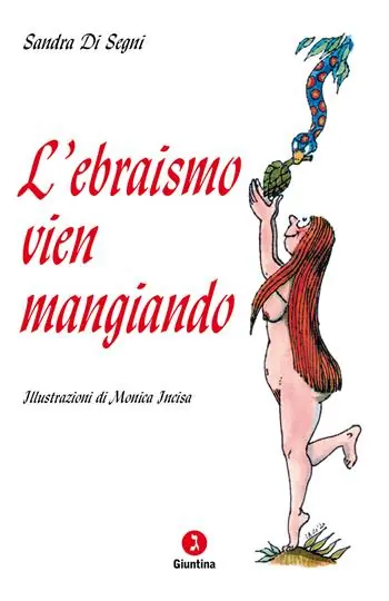 Prezzo Di Fabbrica L‘ebraismo vien mangiando