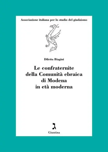 Le confraternite della Comunità ebraica di Modena in età moderna Affare