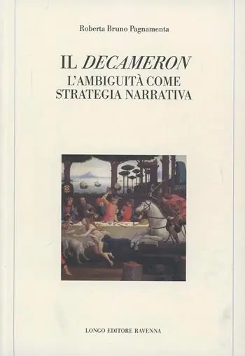 Compra Online Il Decameron. L‘ambiguità come strategia narrativa