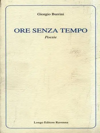 Ore senza tempo Quantità Limitata