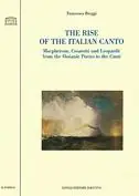The rise of the italian canto. McPherson, Cesarotti and Leopardi from the Ossianic Poems to the Canti Più Venduto