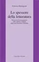 Lo spessore della letteratura Più Venduto