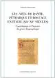 Les «vies» de Dante, Pétrarque et Boccace en Italie (XIVe-XVe siècles). Contribution à l‘histoire du genre biographique. Ediz. bilingue Prezzo Conveniente