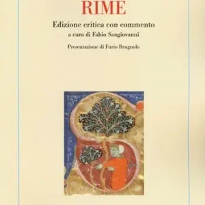 Rime con commento. Ediz. critica Ultimissimo Modello
