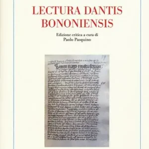 Offerta Speciale Lectura dantis bononiensis