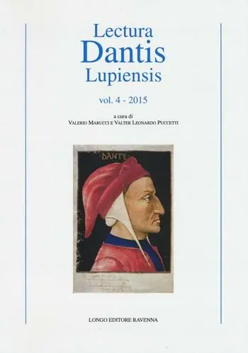Lectura Dantis Lupiensis (2015). Vol. 4 Scelto Dai Clienti