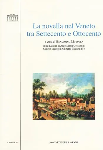 Professionale La novella nel Veneto tra Settecento e Ottocento