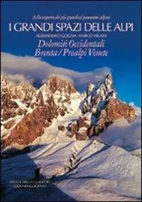 Subito Disponibile I grandi spazi delle Alpi. Ediz. illustrata. Vol. 7 Dolomiti occidentali, Brenta, Prealpi Venete