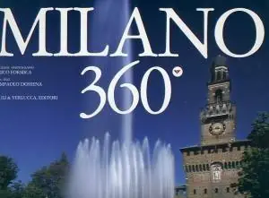 Spedizione Espresso Milano 360°. Ediz. italiana e inglese