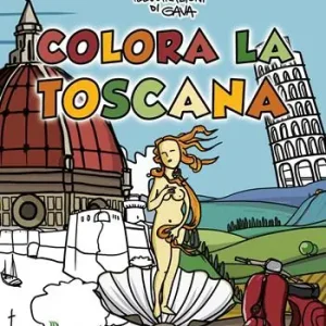 Ultimissimo Modello Colora la Toscana