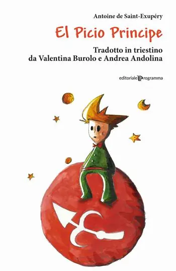 El Picio Principe. Testo triestino Offerta Limitata
