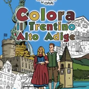 Acquista Ora Colora il Trentino Alto Adige