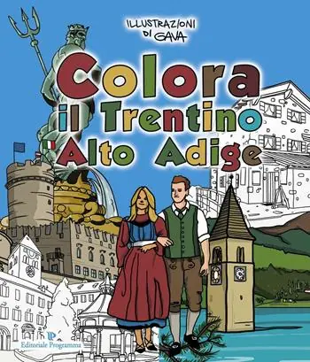 Acquista Ora Colora il Trentino Alto Adige