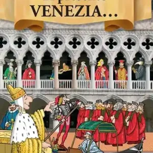 Vendita Finale Ti presento Venezia
