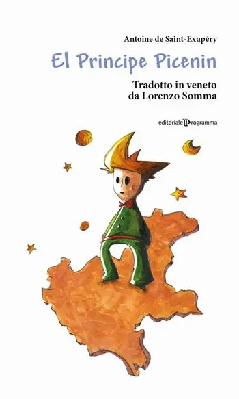 Ultimissimo Modello El Principe picenin. Testo veneto