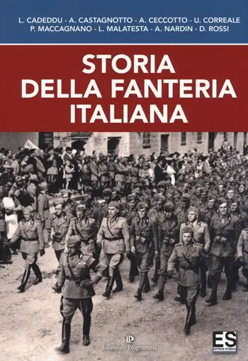 Storia della fanteria italiana Promozione