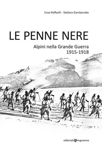 Le Penne nere. Alpini nella grande guerra 1915-1918 Affare