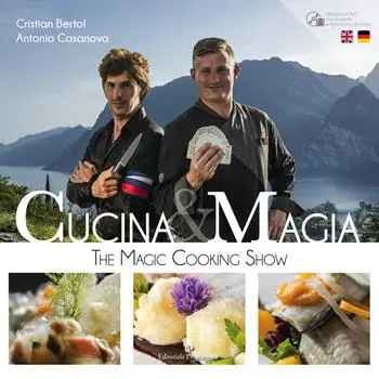 Direttamente Dal Produttore Cucina & magia. The magic cooking show. Ediz. italiana, inglese e tedesca. Con DVD video