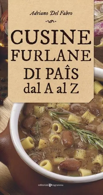 Sconto Cusine furlane di paîs dal a al z