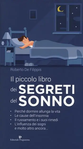Il piccolo libro dei segreti del sonno Occasione Imperdibile