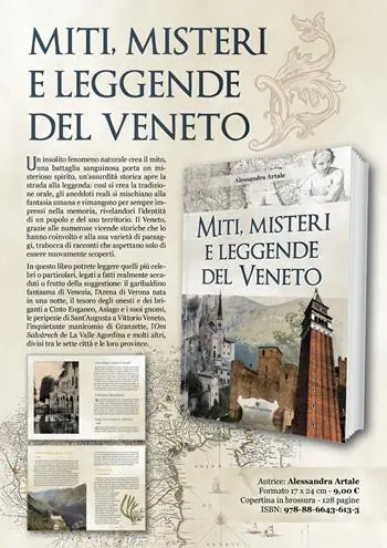 A Buon Prezzo Miti, misteri e leggende del Veneto