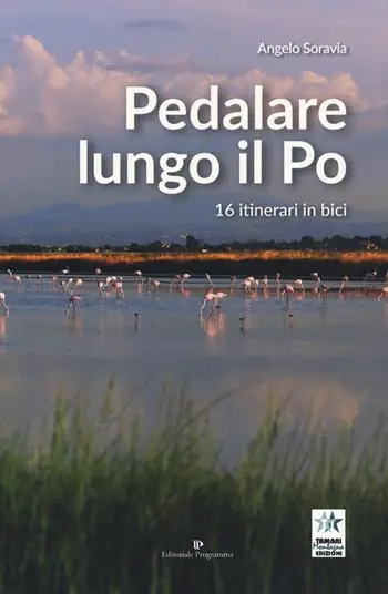 Pedalare lungo il Po. 16 itinerari in bici Di Tendenza