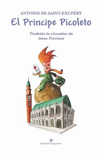 El principe picoleto Solo Oggi