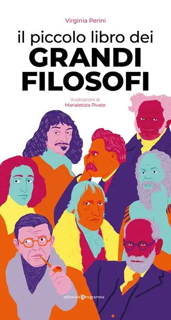 Occasione Il piccolo libro dei grandi filosofi