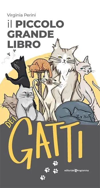 Il piccolo grande libro dei gatti Consegna Rapida