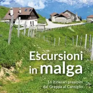 Escursioni in Malga. 16 itinerari prealpini dal Grappa al Cansiglio Prezzo Scontato