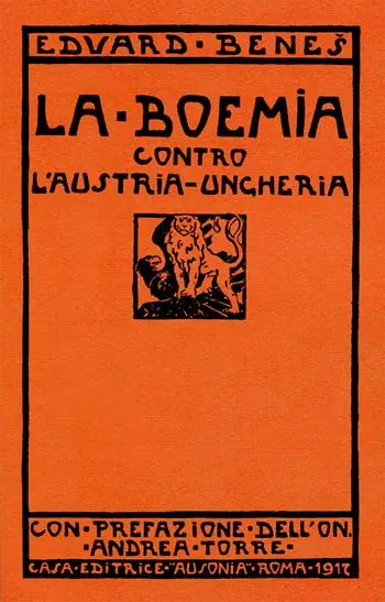 Occasione La Boemia contro l‘Austria-Ungheria