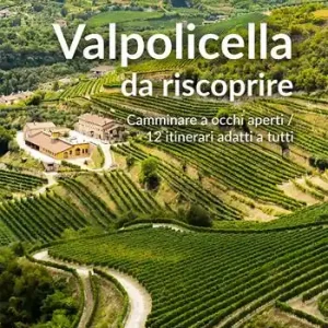 Valpolicella da riscoprire. Camminare a occhi aperti. 12 itinerari adatti a tutti Ultima Occasione