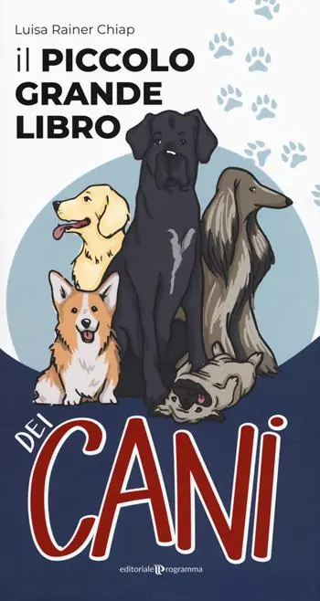 Prezzo Di Fabbrica Il piccolo grande libro dei cani
