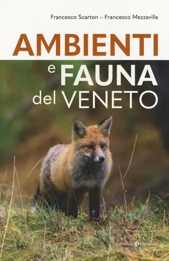 Ambienti e fauna del Veneto Bestseller
