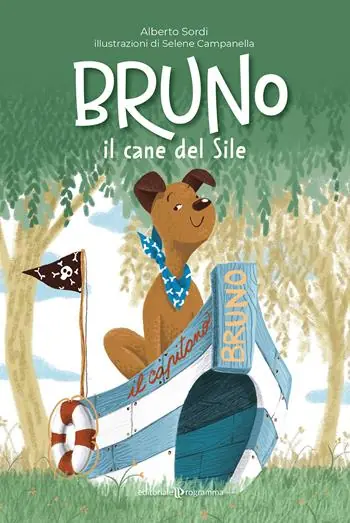 Bruno il cane del sile Pagamento Sicuro